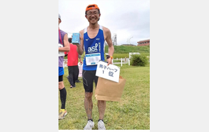 The 10th Futako Tamagawa Marathon : TOKYO (Japon)